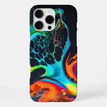Modern Art iPhone Case