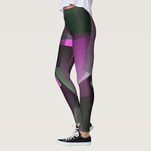 Modern Art.... Leggings (Left)