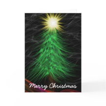 Modern Art Merry Christma