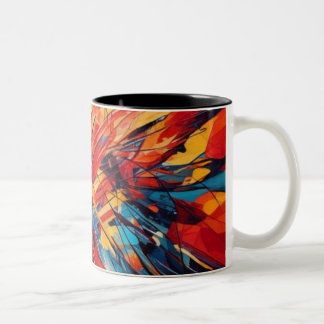 Modern Art Mug