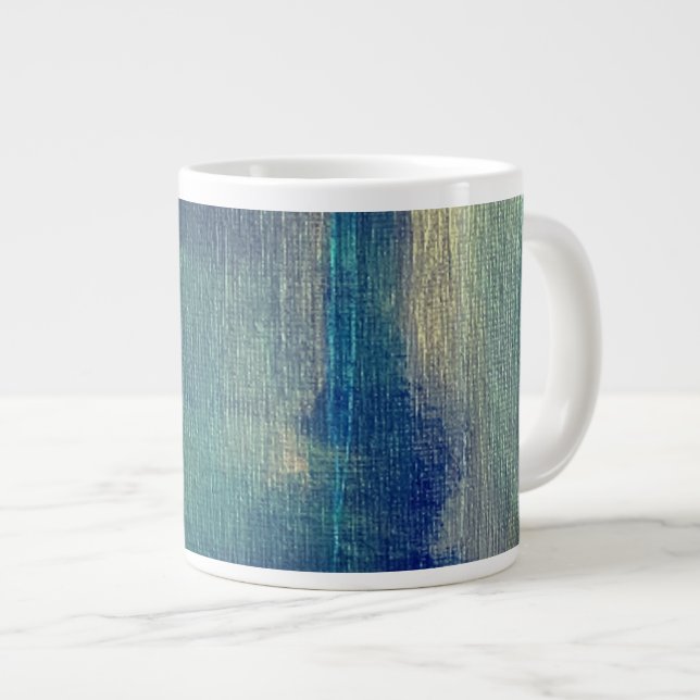 Modern Art Mug (Front Right)