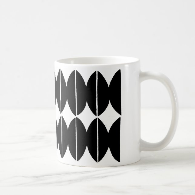 Modern Art Mug 1 (Right)