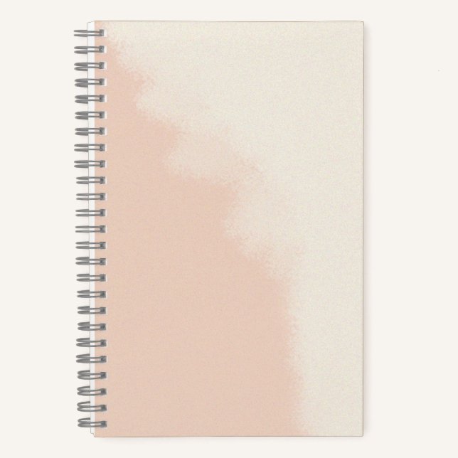 Modern Art  Notebook (Front)