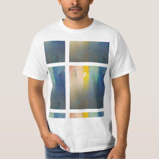 Modern Art Shirt – Colourful Windows