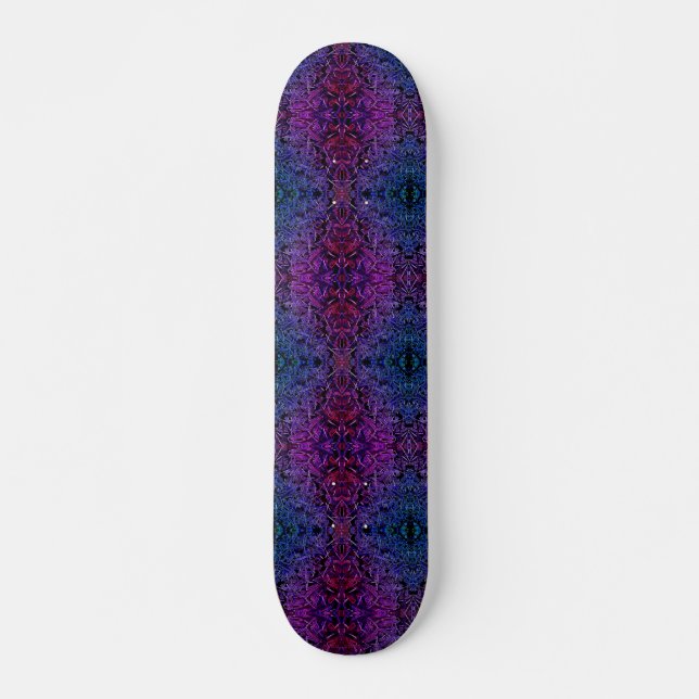 Modern art skateboard (Front)