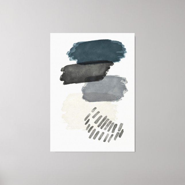 Modern Art Style  Canvas Print (Front)