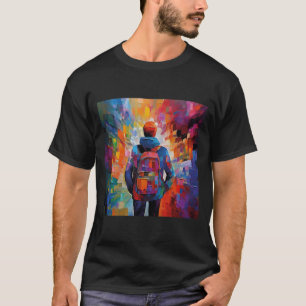 Modern Art T-Shirt