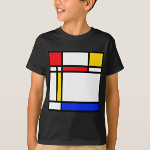 Modern Art T-Shirt