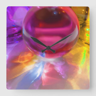 Modern Art Wall Clocks