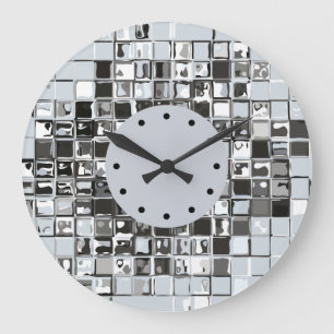 Modern Art Wall Clocks