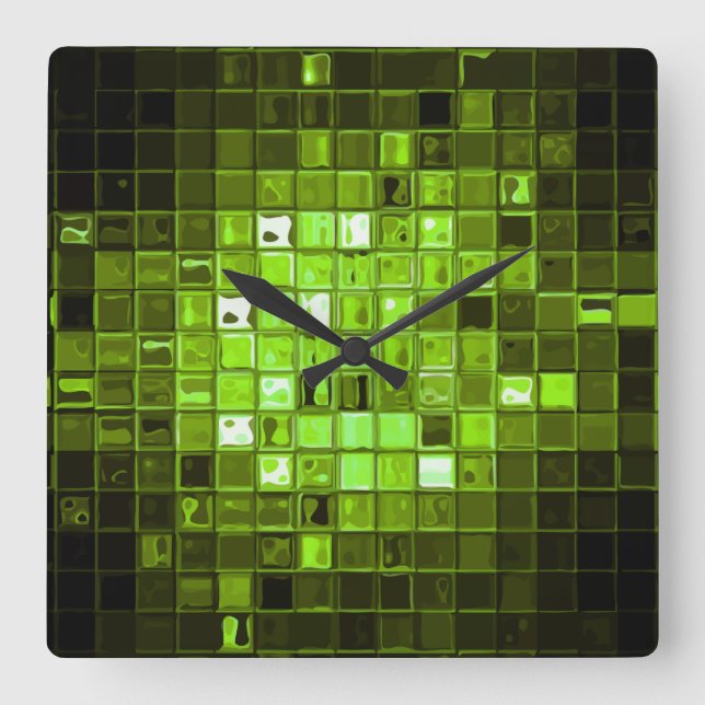 Modern Art Wall Clocks (Front)