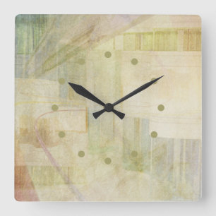 Modern Art Wall Clocks