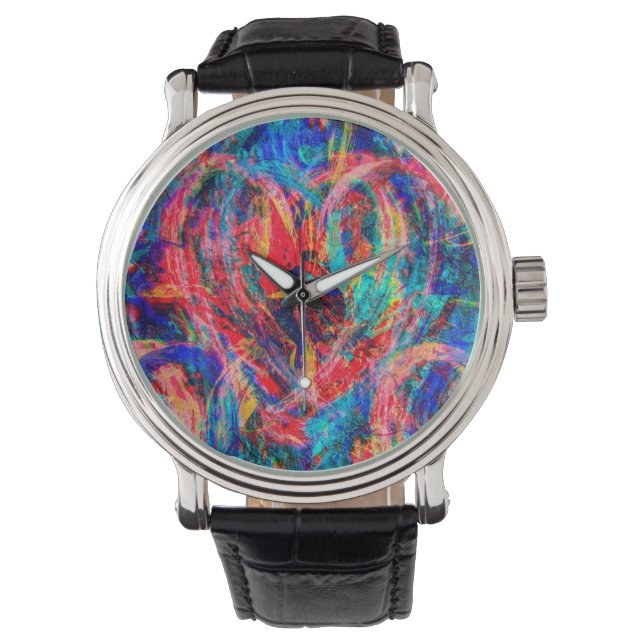 Modern Art Watch (Front)