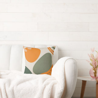 Modern Artistic Decorative Pillow
