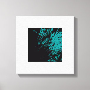 Modern Artistic Design Canvas Print