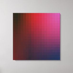 Modern Artistic Design Canvas Print