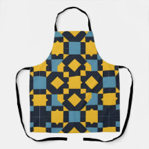 Modern Artistic Kitchen Chef Cooking & Baking Gift