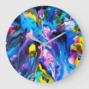 Modern Artistic Kitchen Wall Clocks