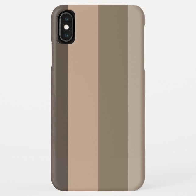 Modern artsy line pattern Case-Mate iPhone case (Back)