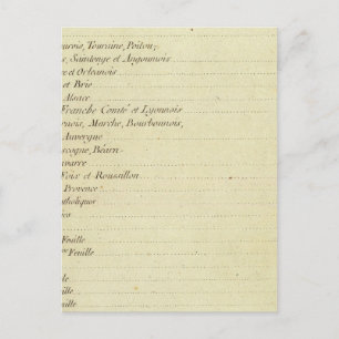 Modern Atlas Postcard