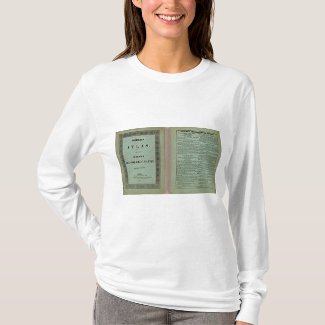 Modern atlas T-Shirt (Front)