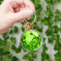 Modern August Birthstone Peridot Name Premium