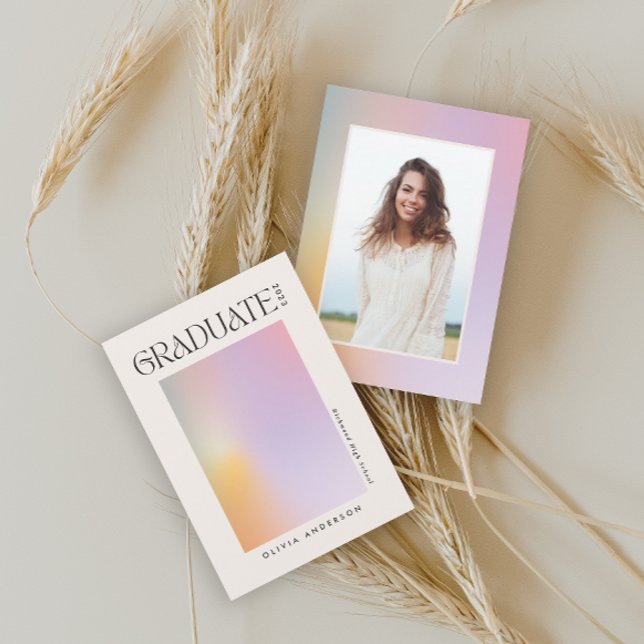 Modern aura pink colourful typography photo girly (Creator Uploaded)