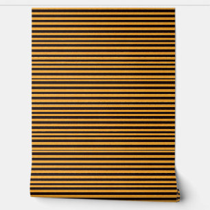 Modern Autumn Orange Luxury Collection Wallpaper