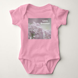 Modern Baby Bodysuit Style