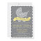 Modern Baby Shower Invitation