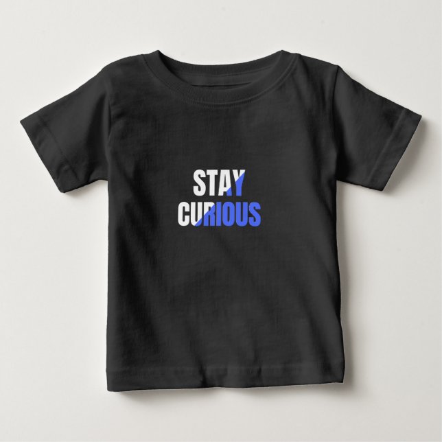 Modern Baby T-Shirt (Front)