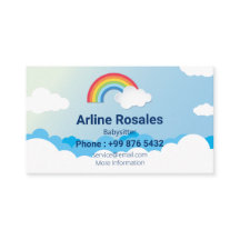 Modern Babysitting Business | Blue Sky Babysitter