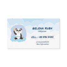 Modern Babysitting Business | Panda Babysitter