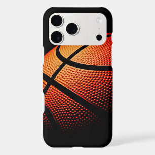 Modern Basketball Sport Ball Skin Texture Pattern