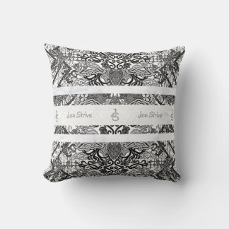 Modern BATIK Pattern Cushion