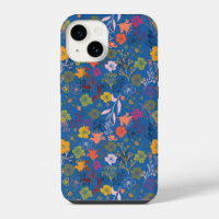 Modern Batik Victoria Blue
