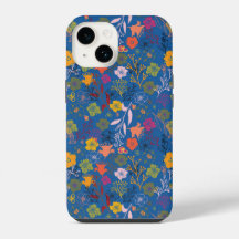 Modern Batik Victoria Blue