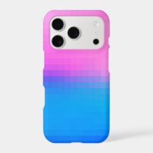 Modern Beautiful Design in Pink and Blue