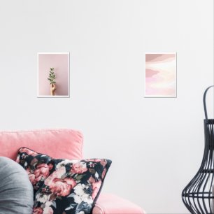 Modern Beauty Saloon Wall Print Set