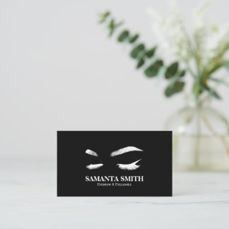 Modern beauty Standard, 3.5" x 2.0" Business Card