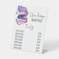 Modern Beauty Swatch Makeup Artist Price List