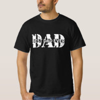 MODERN Best Dad Ever