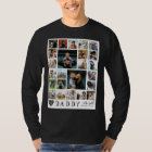 Modern Best Dad In The Wold Photo Collage 