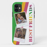 Modern Best Friends | Photo Case-Mate iPhone Case
