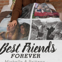 Modern Best Friends Photo