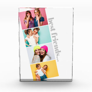 Modern Best Friends Photo Strip