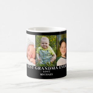 Modern Best Grandma Mug