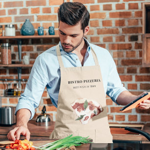 Modern Best Pizza In Town Professional  Apron