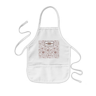 Modern Best Pizza In Town Professional  Kids Apron