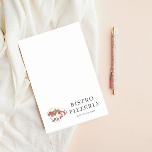 Modern Best Pizza In Town Professional  Post-it Notes